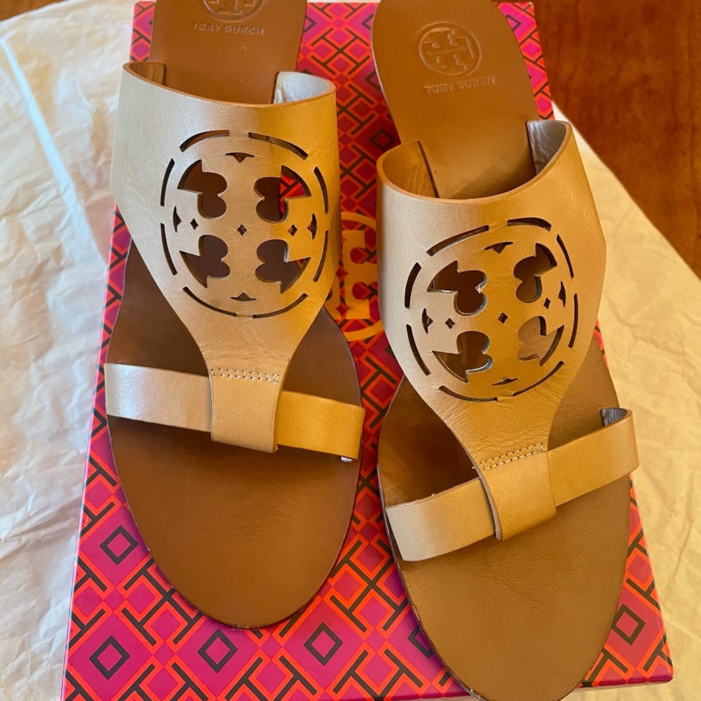 Tory Burch Wedges